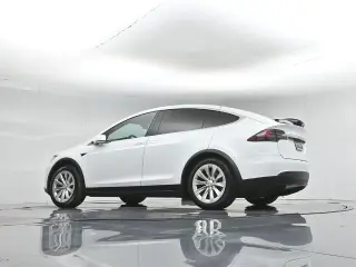 Tesla Model X 2020 AWD Long Range 4p SUV