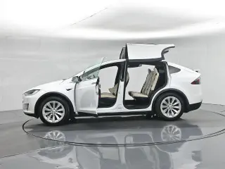 Tesla Model X 2020 AWD Long Range 4p SUV