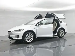 Tesla Model X 2020 AWD Long Range 4p SUV