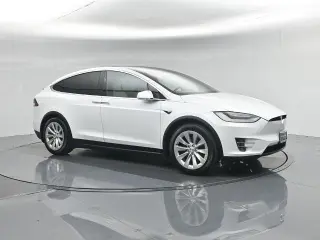Tesla Model X 2020 AWD Long Range 4p SUV