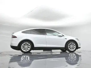 Tesla Model X 2020 AWD Long Range 4p SUV