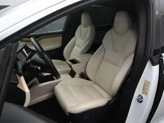 Tesla Model X 2020 AWD Long Range 4p SUV