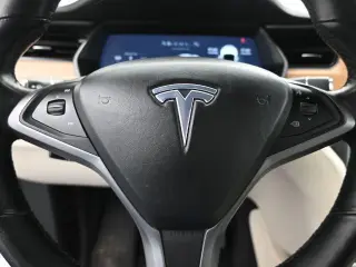 Tesla Model X 2020 AWD Long Range 4p SUV