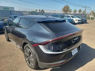 Kia EV6 2023 Light 4 puertas Crossóver