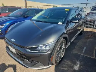 Kia EV6 2024 Light Long Range 4p Crossover