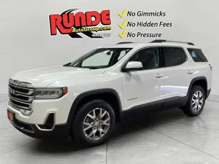 GMC Acadia 2020 4x4 SLT SUV 4 puertas