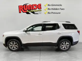 GMC Acadia 2020 4x4 SLT SUV 4 puertas