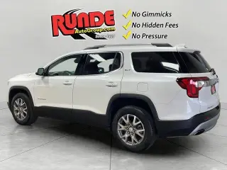 GMC Acadia 2020 4x4 SLT SUV 4 puertas
