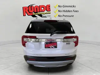 GMC Acadia 2020 4x4 SLT SUV 4 puertas