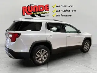 GMC Acadia 2020 4x4 SLT SUV 4 puertas