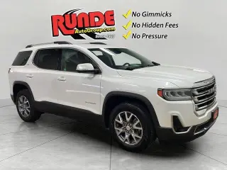 GMC Acadia 2020 4x4 SLT SUV 4 puertas
