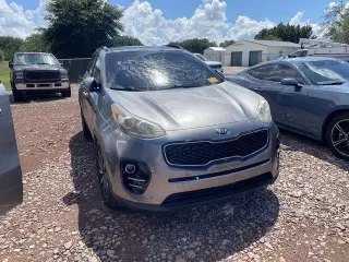 Kia Sportage 2018 EX 4dr SUV