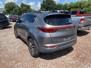 Kia Sportage 2018 EX 4dr SUV