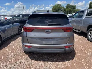 Kia Sportage 2018 EX 4dr SUV