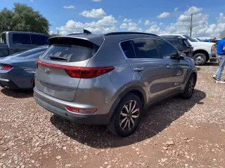 Kia Sportage 2018 EX 4dr SUV