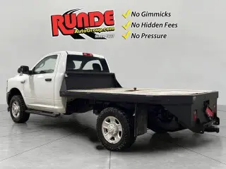 Ram 3500 2022 4x4 Tradesman 2dr Regular Cab 143.5 in. WB SRW Chassis