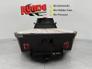 Ram 3500 2022 4x4 Tradesman 2dr Regular Cab 143.5 in. WB SRW Chassis