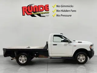 Ram 3500 2022 4x4 Tradesman 2dr Regular Cab 143.5 in. WB SRW Chassis