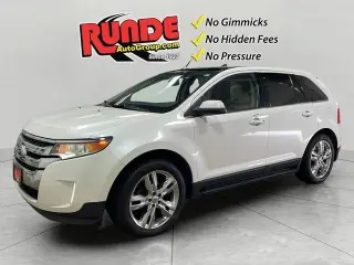 Ford Edge 2013 Limited 4 puertas Crossover