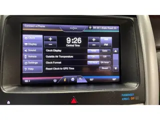 Ford Edge 2013 Limited 4 puertas Crossover