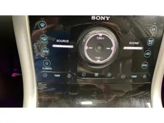Ford Edge 2013 Limited 4 puertas Crossover