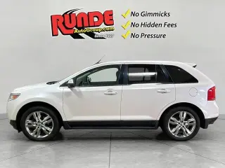 Ford Edge 2013 Limited 4 puertas Crossover