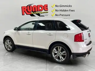 Ford Edge 2013 Limited 4 puertas Crossover