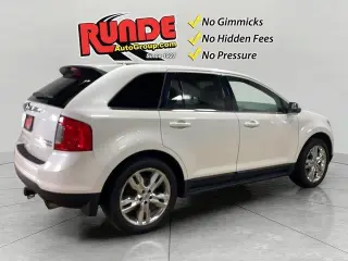Ford Edge 2013 Limited 4 puertas Crossover