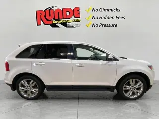 Ford Edge 2013 Limited 4 puertas Crossover