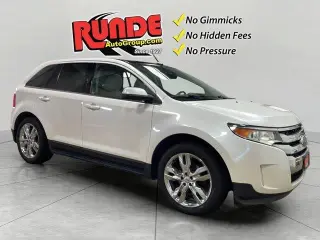 Ford Edge 2013 Limited 4 puertas Crossover