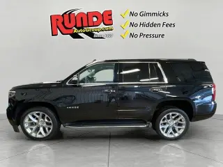 Chevrolet Tahoe 2019 4x4 Premier SUV de 4 puertas