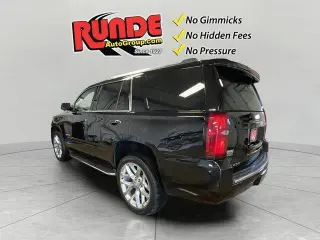 Chevrolet Tahoe 2019 4x4 Premier SUV de 4 puertas