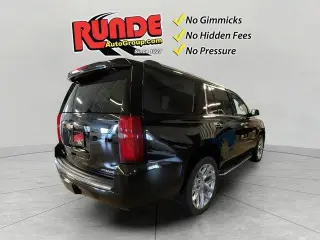 Chevrolet Tahoe 2019 4x4 Premier SUV de 4 puertas