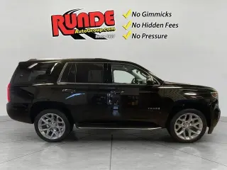 Chevrolet Tahoe 2019 4x4 Premier SUV de 4 puertas