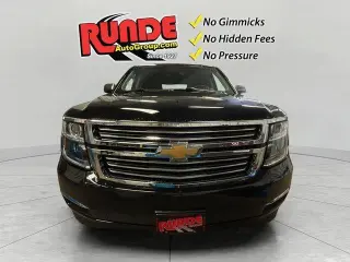 Chevrolet Tahoe 2019 4x4 Premier SUV de 4 puertas