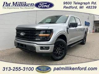 Ford F-150 2024 4x4 XLT 4dr SuperCrew 6.5 ft. SB
