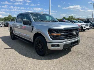 Ford F-150 2024 4x4 XLT 4dr SuperCrew 6.5 ft. SB