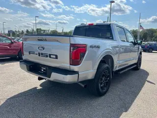 Ford F-150 2024 4x4 XLT 4dr SuperCrew 6.5 ft. SB