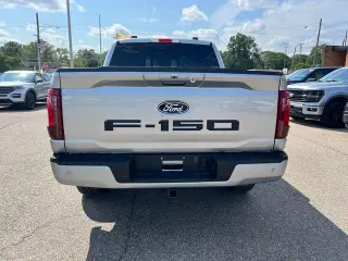 Ford F-150 2024 4x4 XLT 4dr SuperCrew 6.5 ft. SB