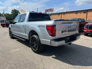 Ford F-150 2024 4x4 XLT 4dr SuperCrew 6.5 ft. SB