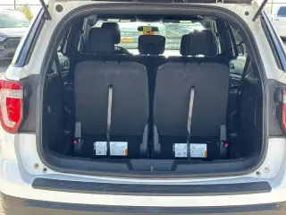 Ford Explorer 2018 XLT SUV de 4 puertas
