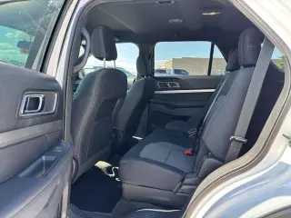 Ford Explorer 2018 XLT SUV de 4 puertas
