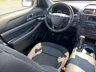 Ford Explorer 2018 XLT SUV de 4 puertas