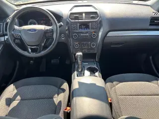 Ford Explorer 2018 XLT SUV de 4 puertas