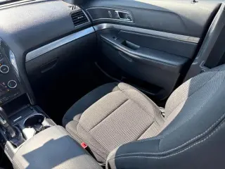 Ford Explorer 2018 XLT SUV de 4 puertas