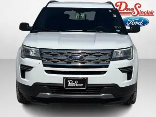 Ford Explorer 2018 XLT SUV de 4 puertas
