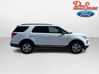 Ford Explorer 2018 XLT SUV de 4 puertas
