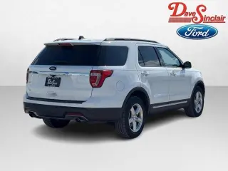 Ford Explorer 2018 XLT SUV de 4 puertas