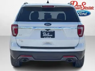 Ford Explorer 2018 XLT SUV de 4 puertas