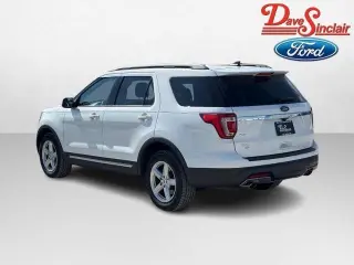 Ford Explorer 2018 XLT SUV de 4 puertas